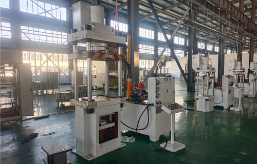 100噸不銹鋼電表盒專用液壓機(jī)